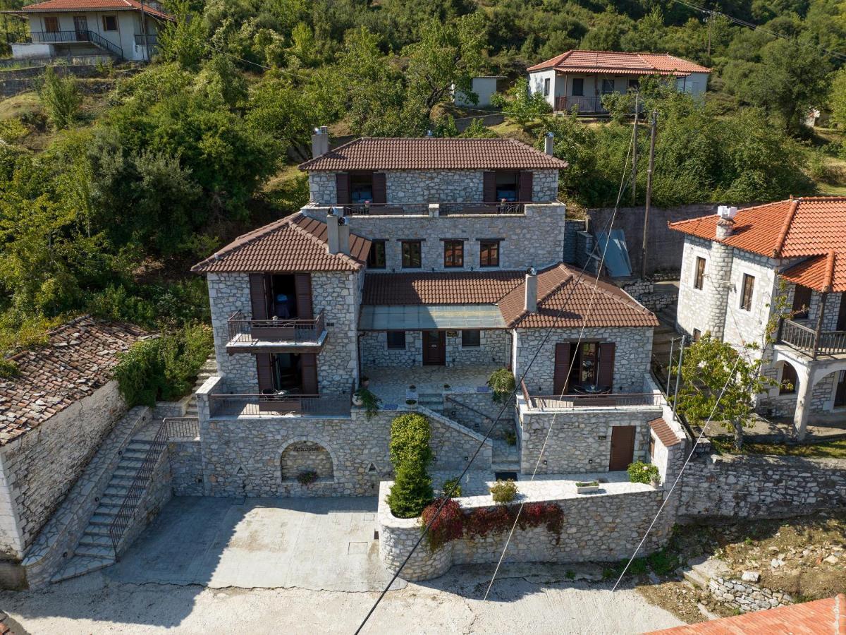 Apartamento Erasmion Áno Dholianá Exterior foto