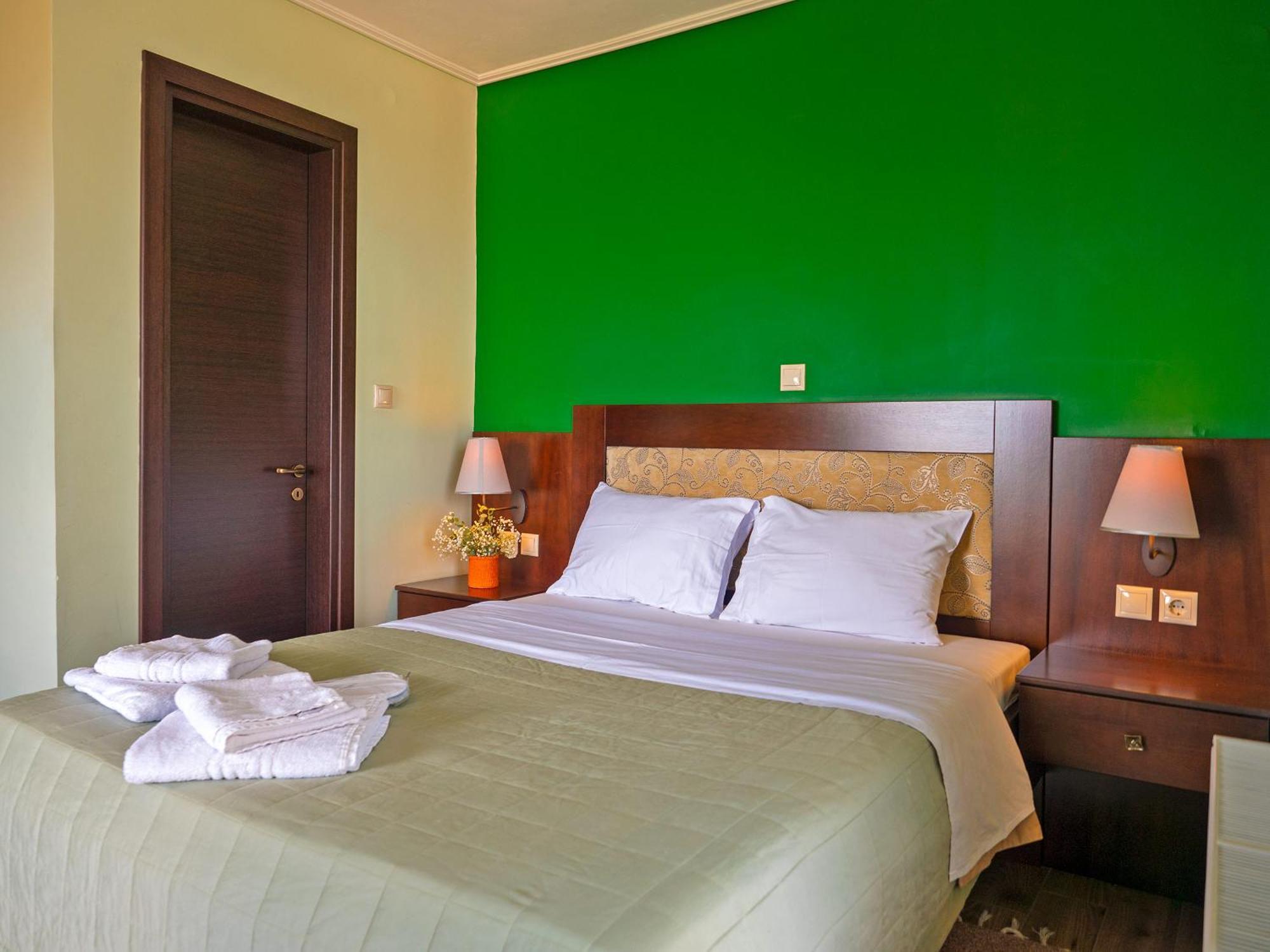Apartamento Erasmion Áno Dholianá Habitación foto
